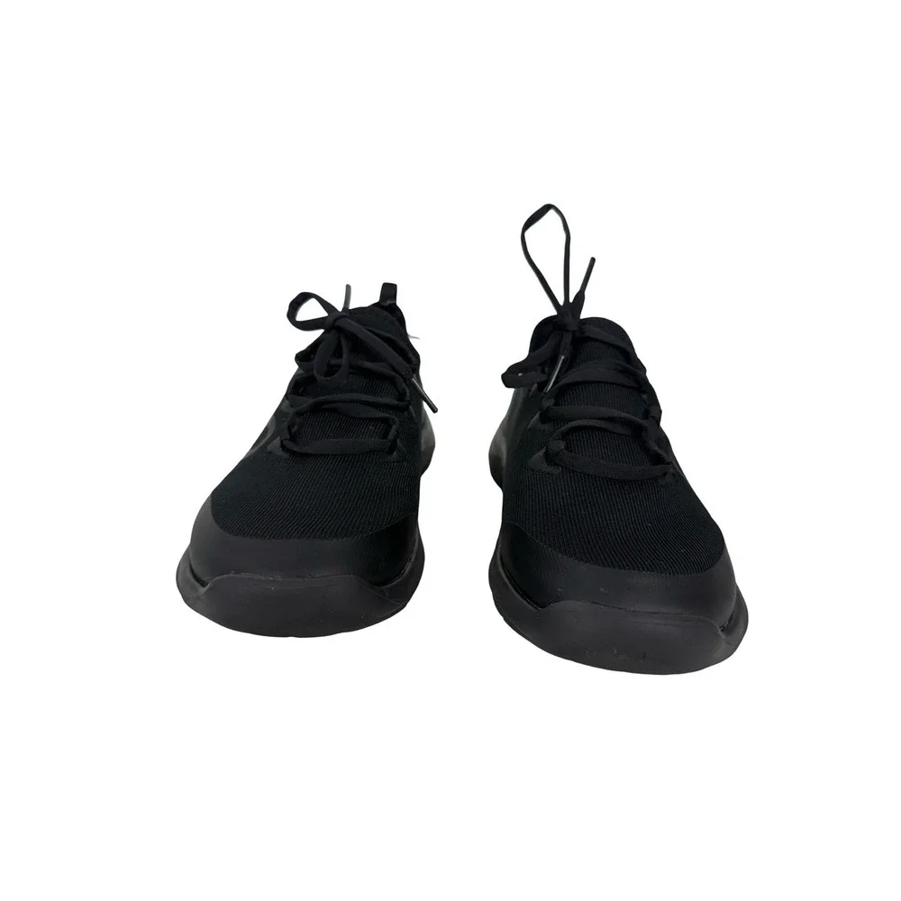 OOFOS OOmg Sport Low Womens Size 9.5 Black Recovery Slip On Shoes Athletic